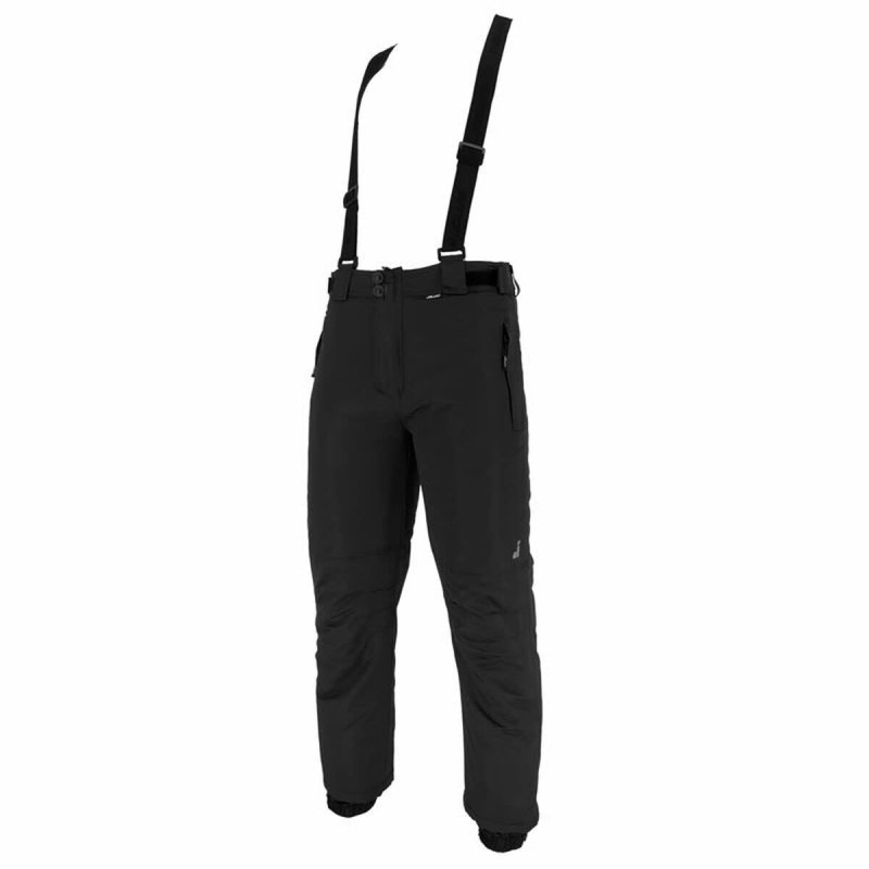 Lange Sporthose Joluvi Größe S Schwarz Unisex (Restauriert B)