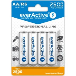 Akkus EverActive... (MPN S9106106)