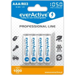 Akkus EverActive... (MPN S9106107)