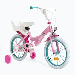 Kinderfahrrad Huffy 21891W Rosa