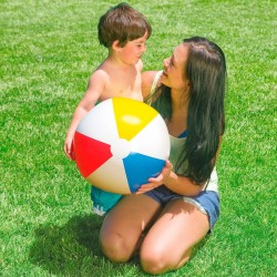 Aufblasbarer Ball Intex PVC 100 % PVC 51 x 51 x 51 cm (36 Stück)