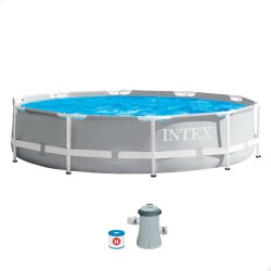 Schwimmbad Abnehmbar Intex... (MPN S8903023)