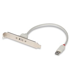 USB A zu USB-B-Kabel LINDY... (MPN S7714681)