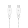 USB-Kabel Belkin CAB014BT2MWH Weiß 2 m