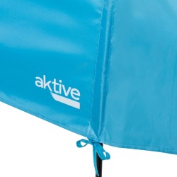 Markise Aktive Blau Strand Polyester 360 x 120 x 150 cm