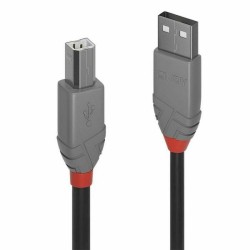 USB A zu USB-B-Kabel LINDY... (MPN S7715437)