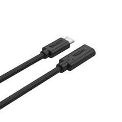 Kabel USB C Unitek C14086BK-1.5M 1,5 m Schwarz