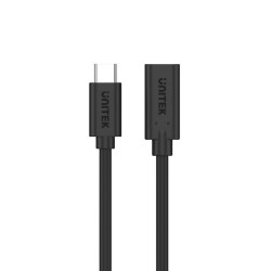 Kabel USB C Unitek C14086BK-1.5M 1,5 m Schwarz