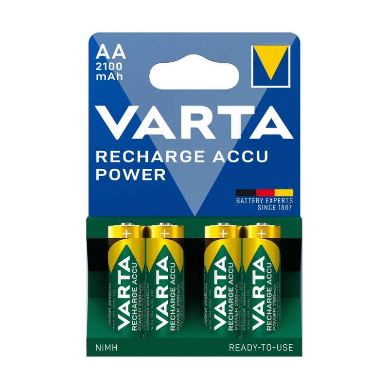 Akkus Varta -56706B AA 2100 mAh 1,2 V