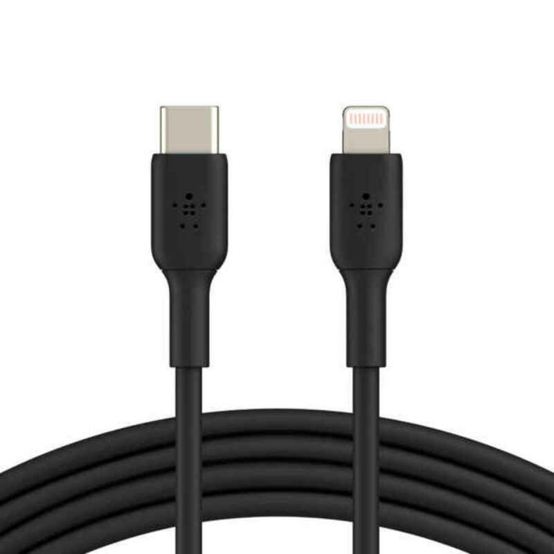 USB-C auf Lightning Verbindungskabel Belkin CAA003BT1MBK 1 m