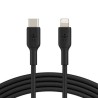 USB-C auf Lightning Verbindungskabel Belkin CAA003BT1MBK 1 m