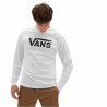 Herren Sweater ohne Kapuze Vans Classic Weiß