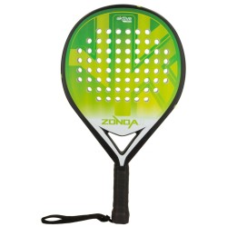 Squash-Schläger Aktive Schwarz/Grün (4 Stück)