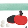 Tischtennis-Set Aktive 15 x 25,5 x 1 cm (6 Stück)