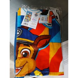 Strandbadetuch The Paw Patrol Baumwolle 70 x 140 cm