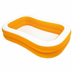 Aufblasbarer Pool Intex Mandarin Orange 600 L 229 x 48 x 152 cm (3 Stück)