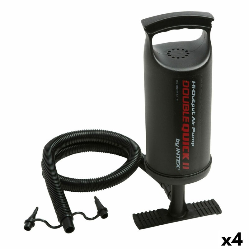 Luftpumpe Intex Double Quick II (4 Stück)