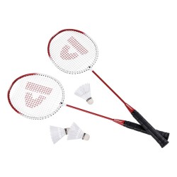 Badminton-Set Donnay 6 Stücke (MPN S7902990)