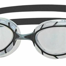 Kinder-Schwimmbrille Zoggs Predator Schwarz klein