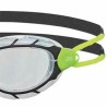 Kinder-Schwimmbrille Zoggs Predator Schwarz klein