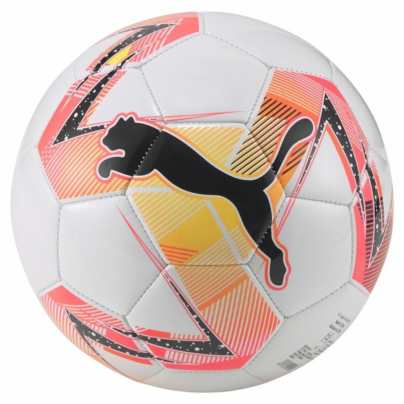 Fussball Puma Futsal 3 Ms Bunt Größe 4