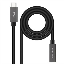 USB-C-Kabel NANOCABLE... (MPN M0309465)