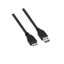 USB-Kabel Aisens Schwarz 2... (MPN S5628362)