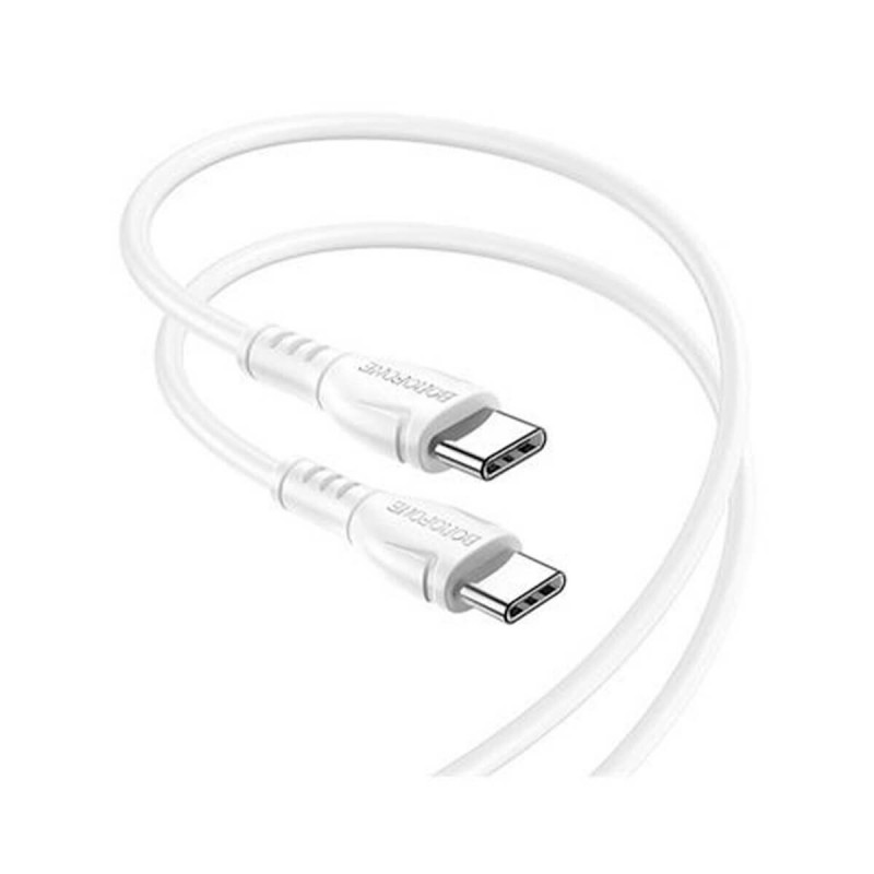 USB-C-Kabel BX51 Weiß