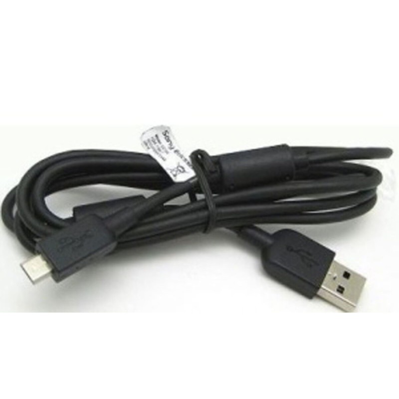 USB-Kabel SONY-ERICSSON EC450 Schwarz 1 m