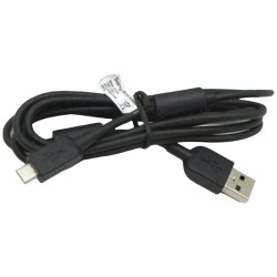 USB-Kabel SONY-ERICSSON EC450 Schwarz 1 m