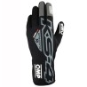 Karting Handschuhe OMP KS-4 Schwarz S