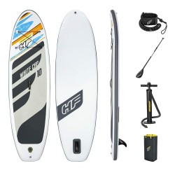 Bestway Paddle Surf Brett Hydro-Force 305x84x12 cm Freizeit 65342