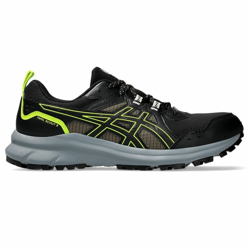 Herren-Sportschuhe Asics 1011B700-004 Gelb