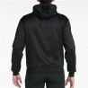 Herren Sweater mit Kapuze +8000 Rels Schwarz