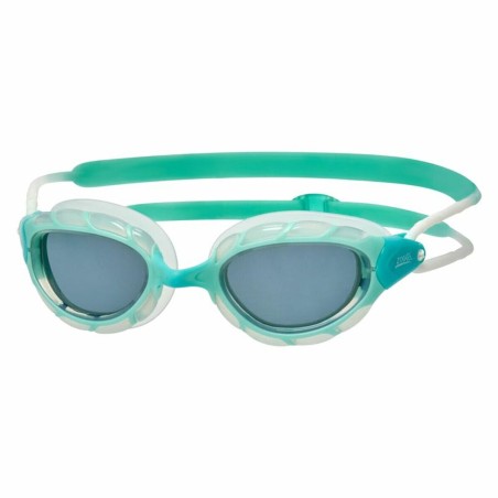 Schwimmbrille Zoggs Predator Aquamarin Einheitsgröße