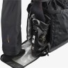 Skischuh-Tasche Salomon Extend Max Schwarz