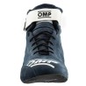 Rennstiefel OMP FIRST Marineblau 42