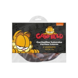 Sonnenschirm GAR104 Schwarz Garfield