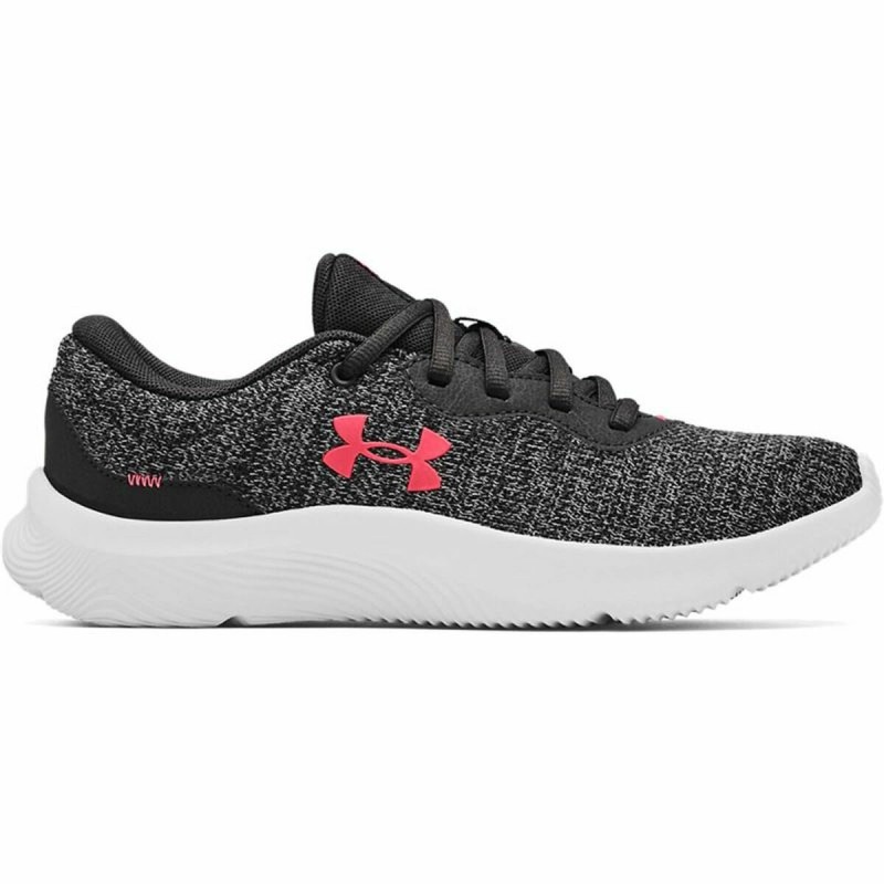 Laufschuhe für Erwachsene Under Armour MOJO 2 3024131 105 Grau Damen