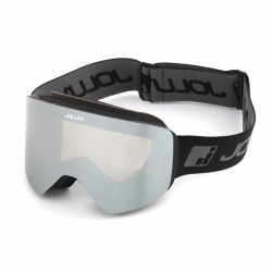 Skibrille Joluvi Futura Pro-Magnet 2 Grau