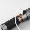 LED-Taschenlampe wiederaufladbar Nebo Slyde King 2K 2000 Lm Ausziehbar