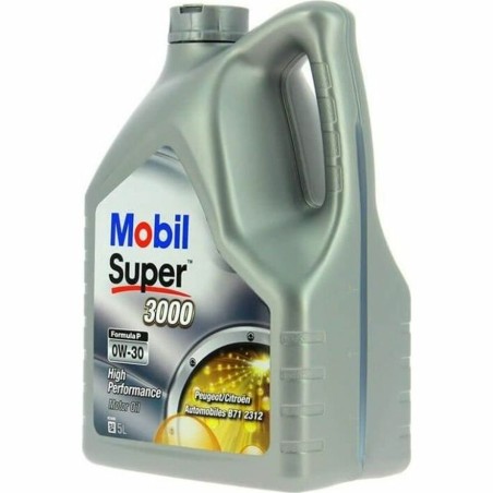 Auto-Motoröl Mobil S3000 0W30 5 L