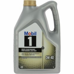 Auto-Motoröl Mobil 0W-40 FS... (MPN S71011604)