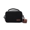 Kühltasche Quid Dynamic Lunchbox Schwarz 21 x 14 x 14 cm