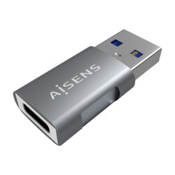 USB-Kabel Aisens Grau (MPN S5627760)