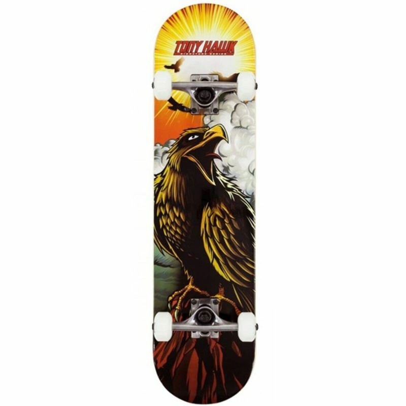 Skate Tony Hawk Hawk Roar Gelb 7.75"