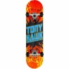 Skate 180 Complete Tony Hawk Shatter Rot 7.75"