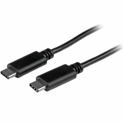 Kabel USB C Startech USB2CC1M USB C Schwarz