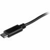 Kabel USB C Startech USB2CC1M USB C Schwarz