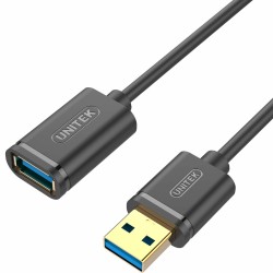 USB-Kabel Unitek Y-C457GBK... (MPN S9115529)